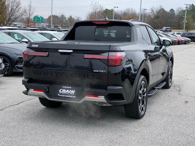 2026 Hyundai SANTA CRUZ Limited