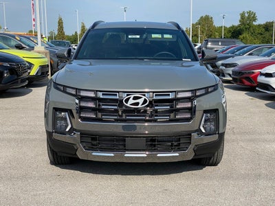 2026 Hyundai SANTA CRUZ Limited