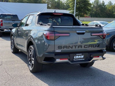 2026 Hyundai SANTA CRUZ Limited
