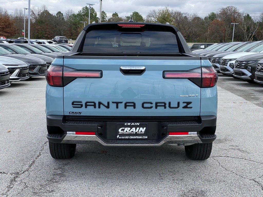 2026 Hyundai SANTA CRUZ Limited