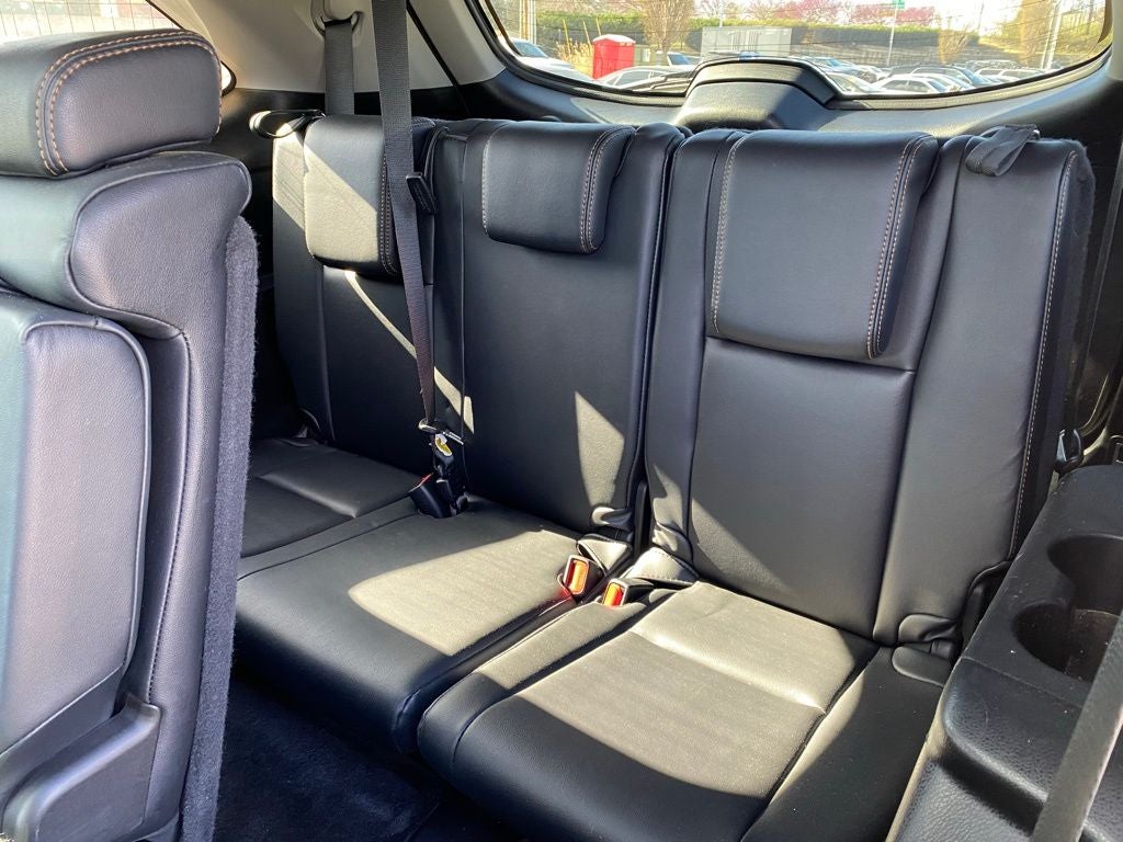 2017 Toyota Highlander Limited Platinum