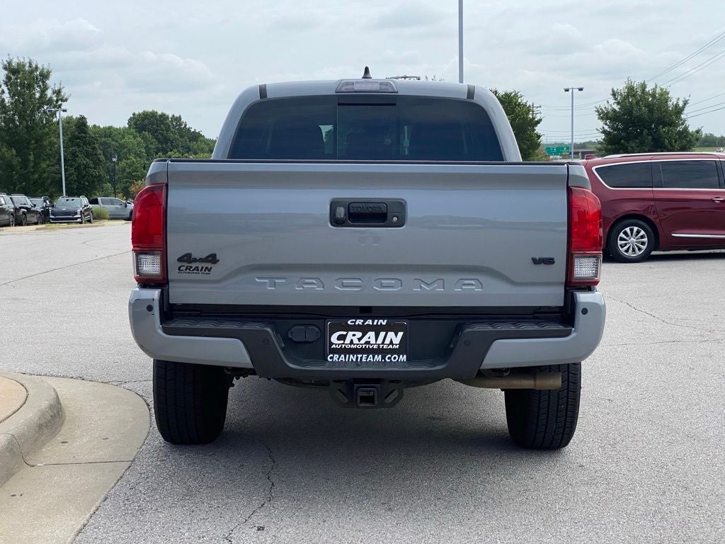 2021 Toyota Tacoma SR5 V6