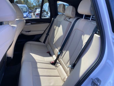 2023 BMW X3 xDrive30i AWD LOW MILES GREAT CONDITION!