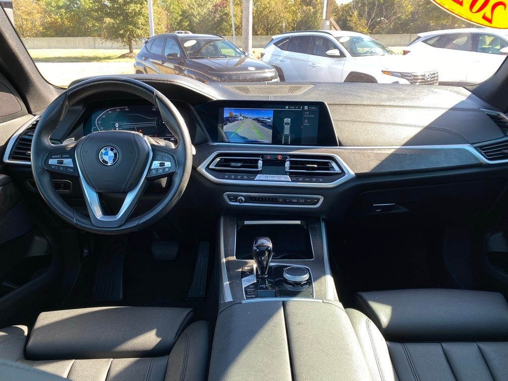 2022 BMW X5 sDrive40i