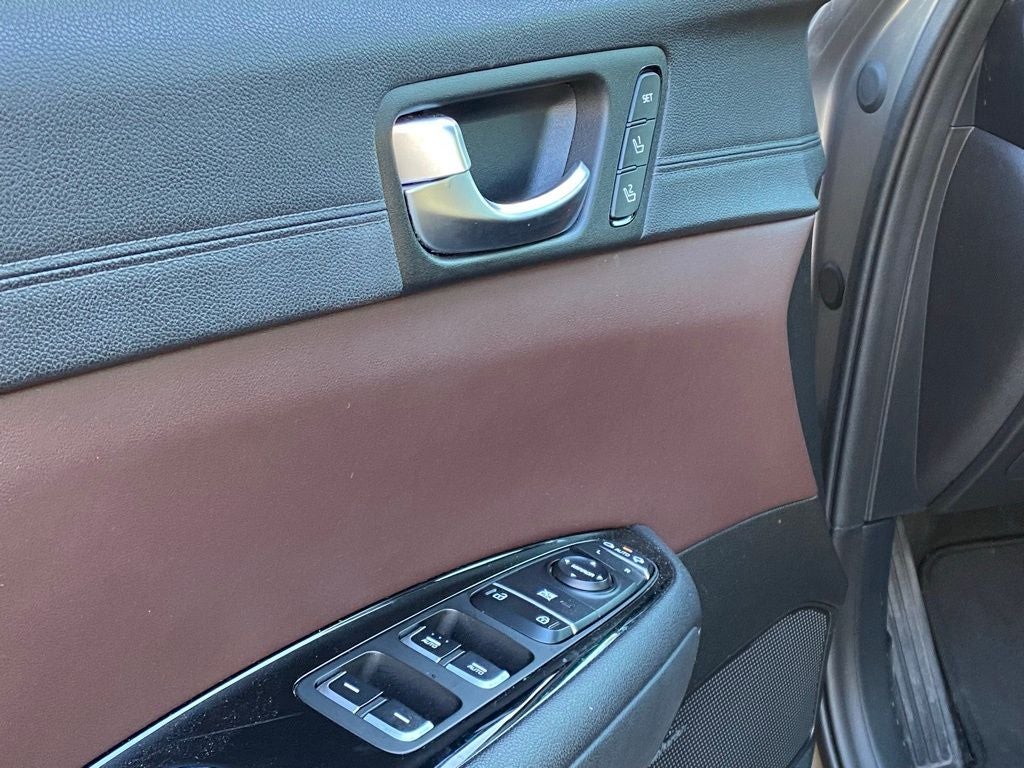 2018 Kia Optima SX Turbo