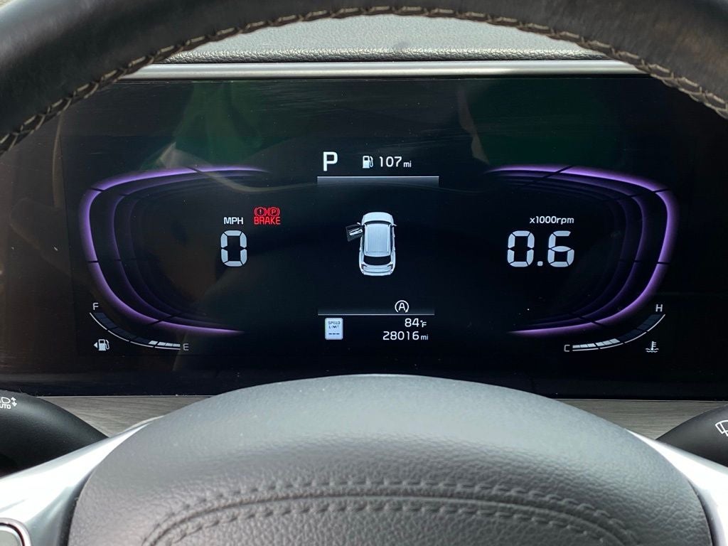 2025 Kia Telluride EX X-Line