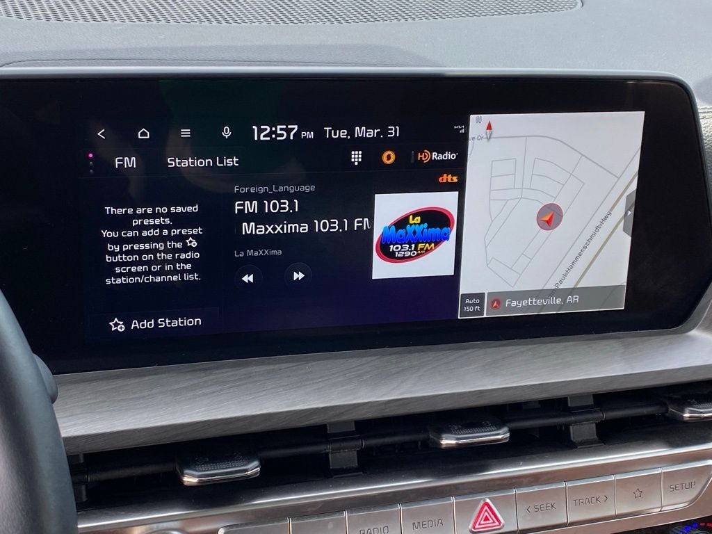 2025 Kia Telluride EX X-Line