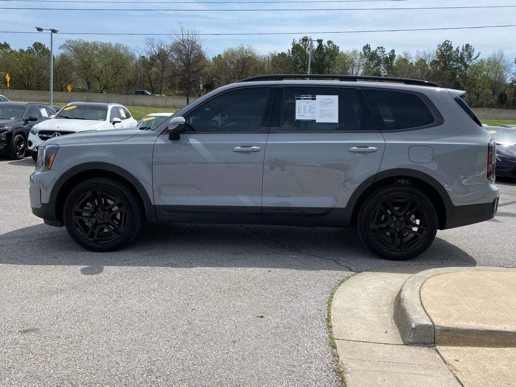 2025 Kia Telluride EX X-Line