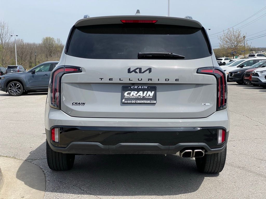 2025 Kia Telluride EX X-Line
