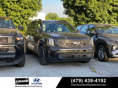 2024 Kia Telluride SX X-Pro