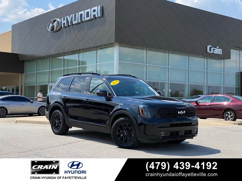 2024 Kia Telluride SX X-Pro