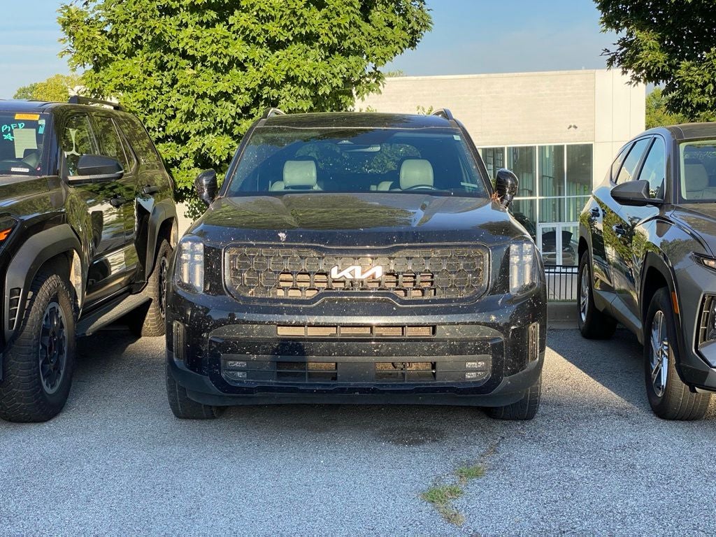 2024 Kia Telluride SX X-Pro