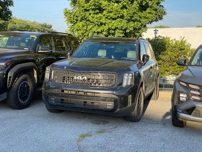 2024 Kia Telluride SX X-Pro