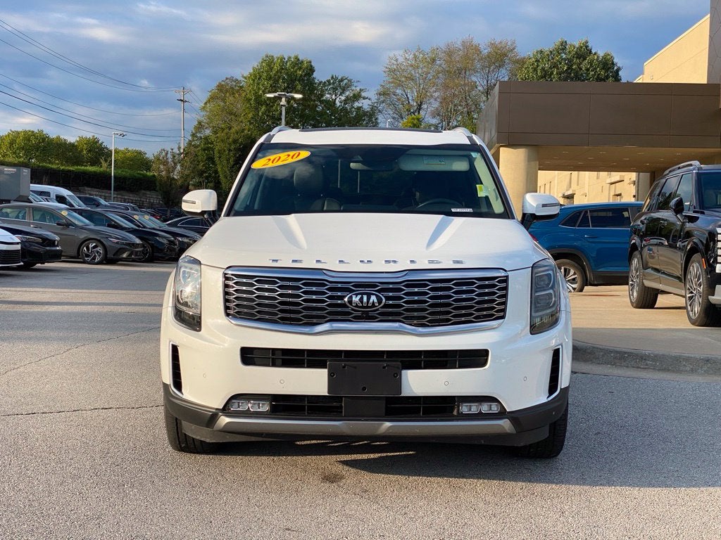 2020 Kia Telluride SX