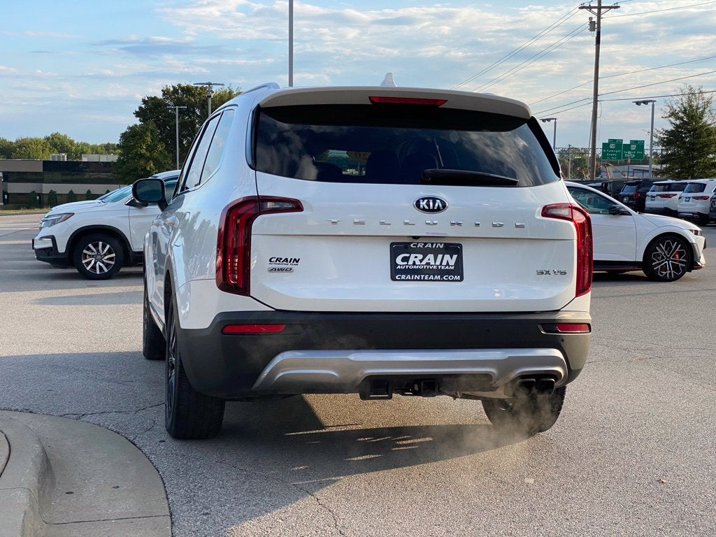 2020 Kia Telluride SX