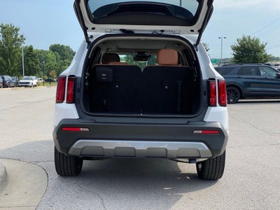 2023 Kia Sorento X-Line SX Prestige