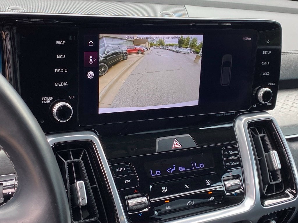 2023 Kia Sorento SX