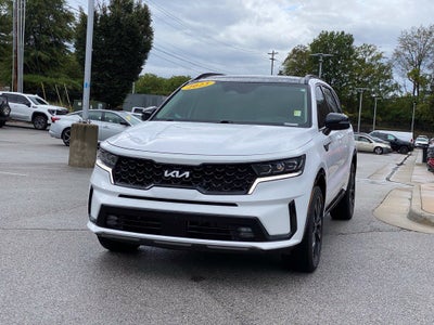 2023 Kia Sorento SX