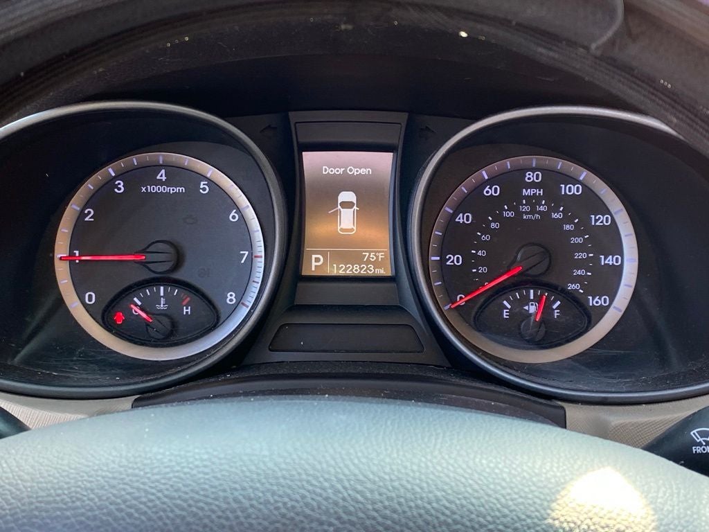 2015 Hyundai SANTA FE SPORT Base