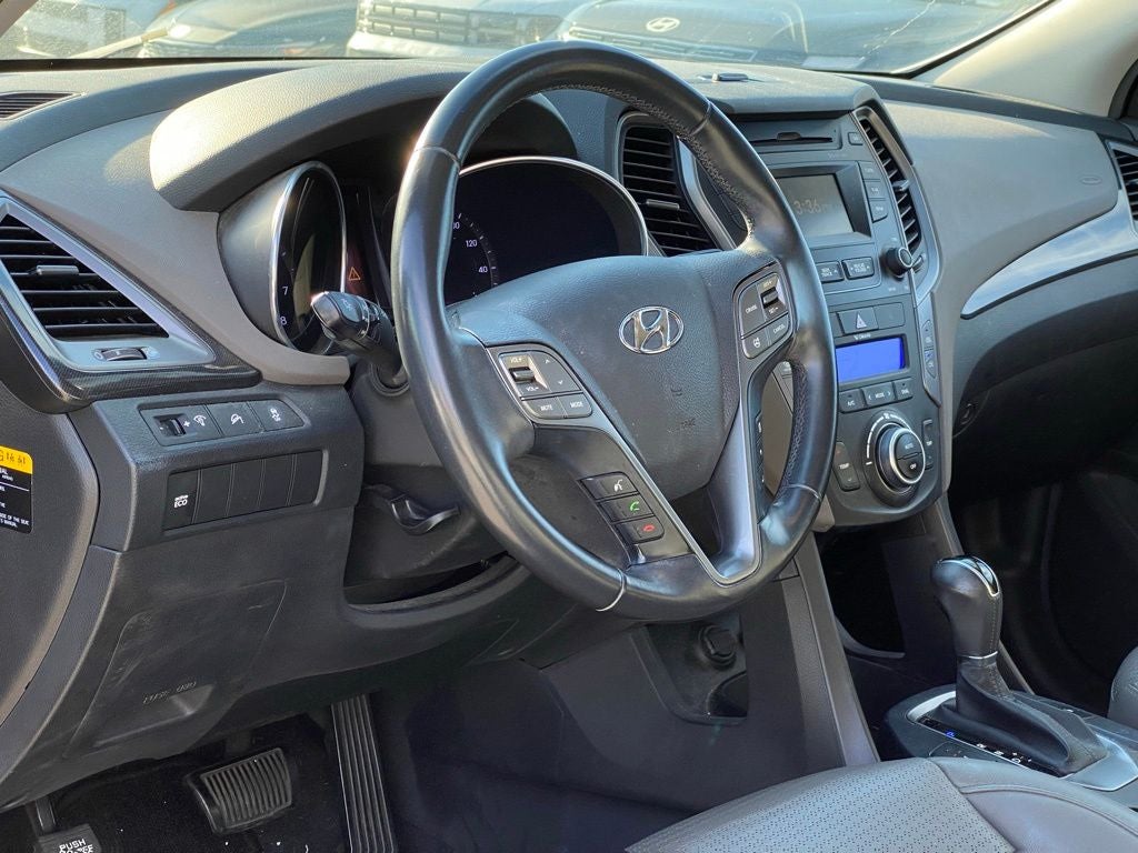 2013 Hyundai SANTA FE SPORT 2.0L Turbo