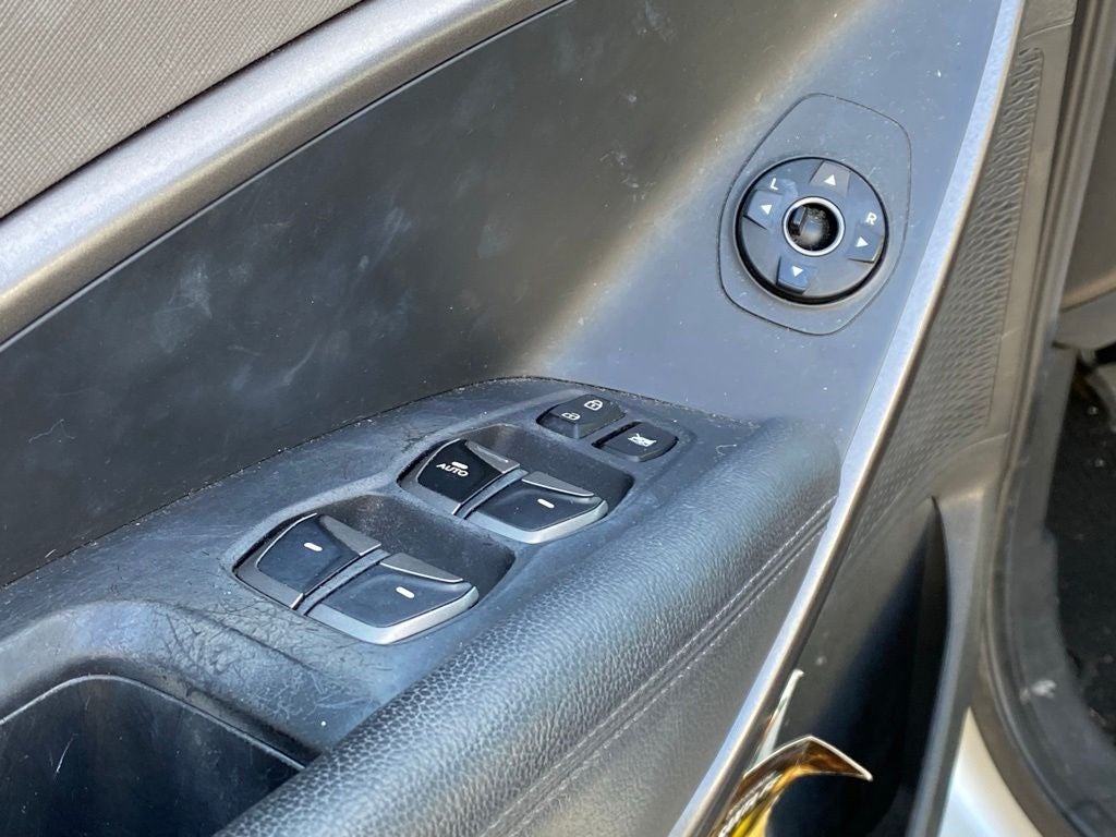 2013 Hyundai SANTA FE SPORT 2.0L Turbo