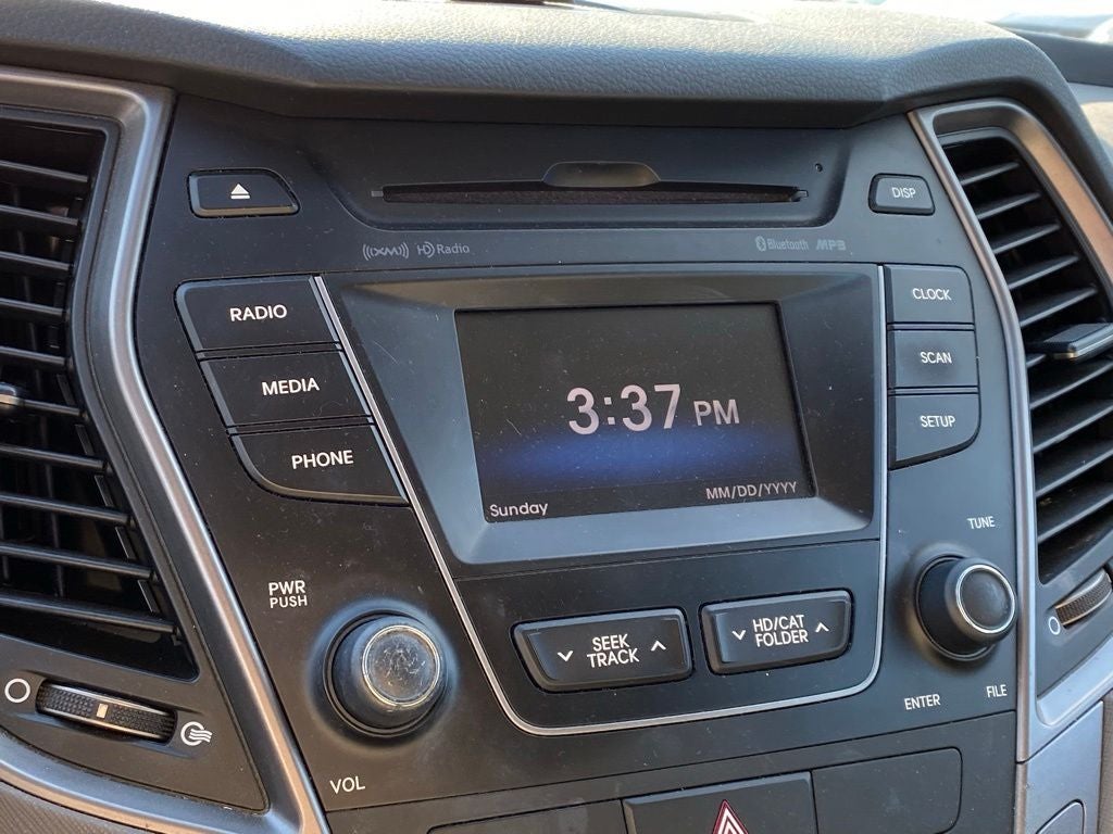 2013 Hyundai SANTA FE SPORT 2.0L Turbo