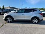 2013 Hyundai SANTA FE SPORT 2.0L Turbo
