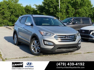 2013 Hyundai SANTA FE SPORT 2.0L Turbo