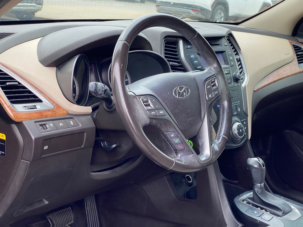 2013 Hyundai SANTA FE SPORT Base