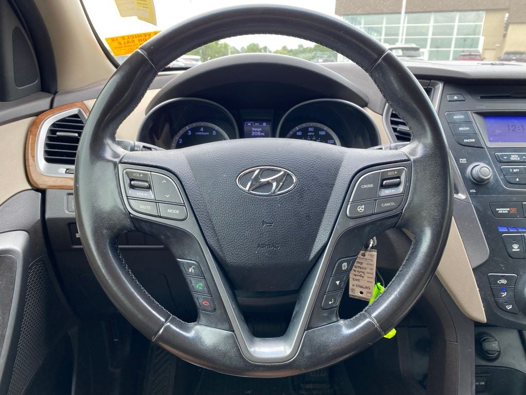 2013 Hyundai SANTA FE SPORT Base
