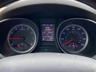 2013 Hyundai SANTA FE SPORT Base