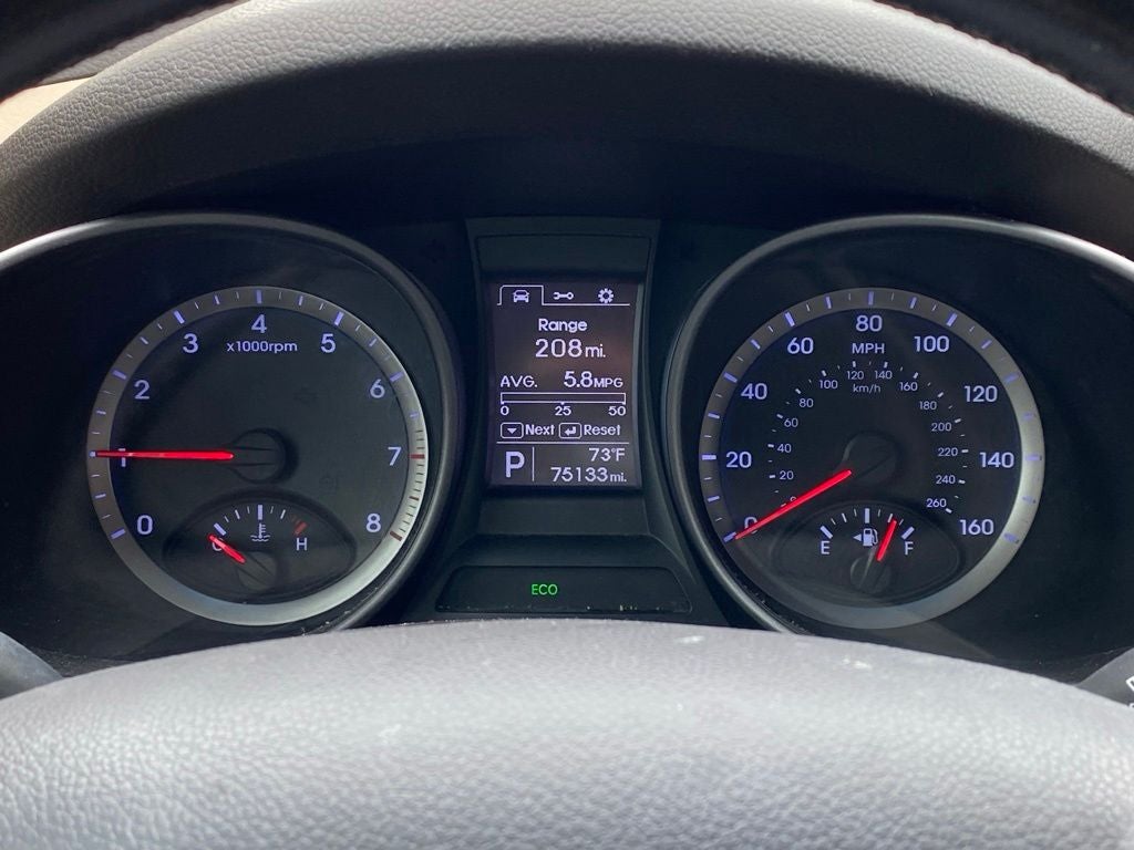 2013 Hyundai SANTA FE SPORT Base