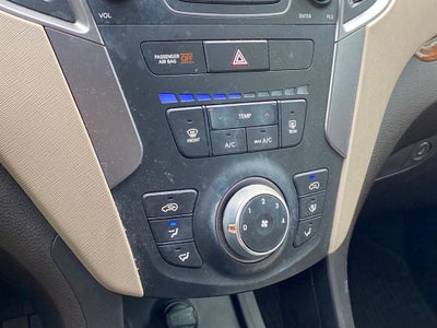 2013 Hyundai SANTA FE SPORT Base