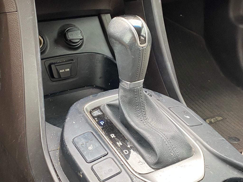 2013 Hyundai SANTA FE SPORT Base