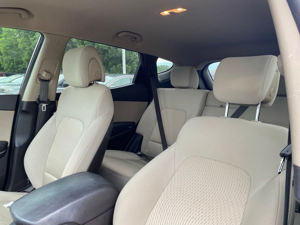 2013 Hyundai SANTA FE SPORT Base