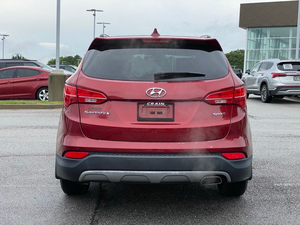 2013 Hyundai SANTA FE SPORT Base