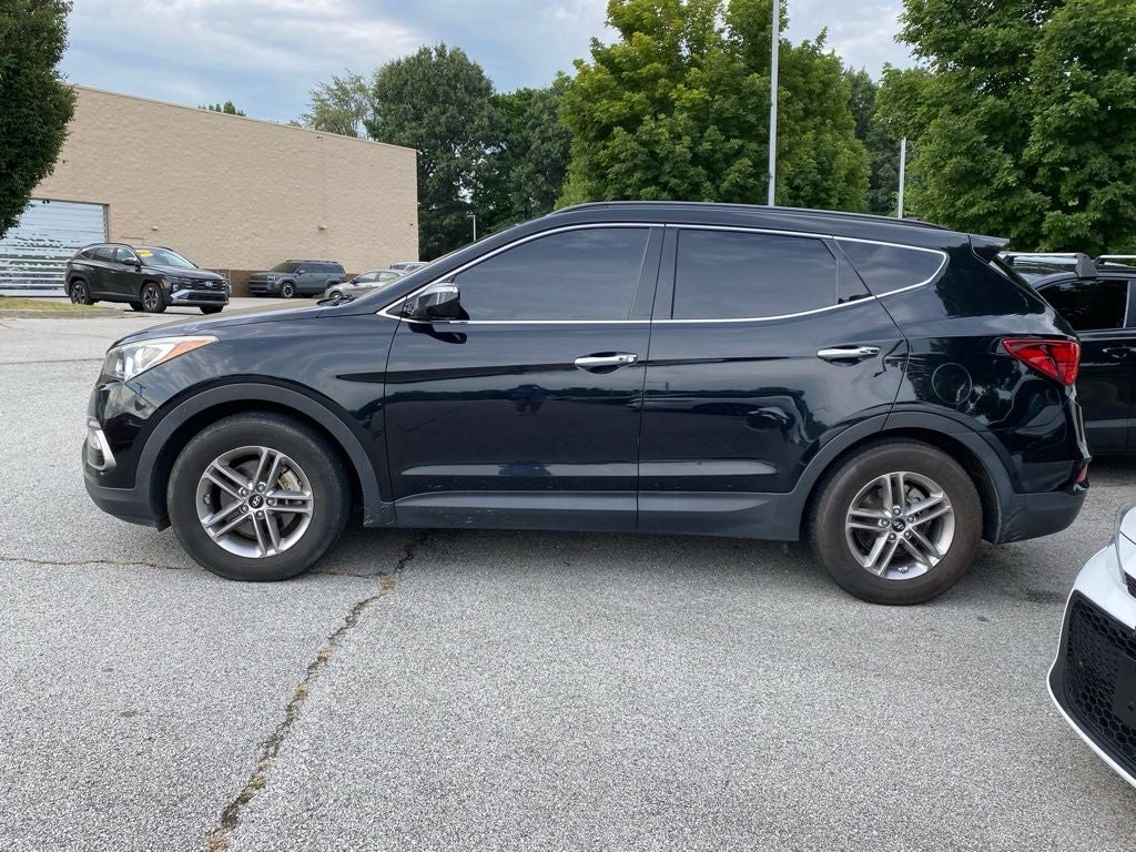 2017 Hyundai SANTA FE SPORT 2.4 Base