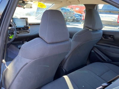 2022 Toyota Corolla LE CLEAN CARFAX