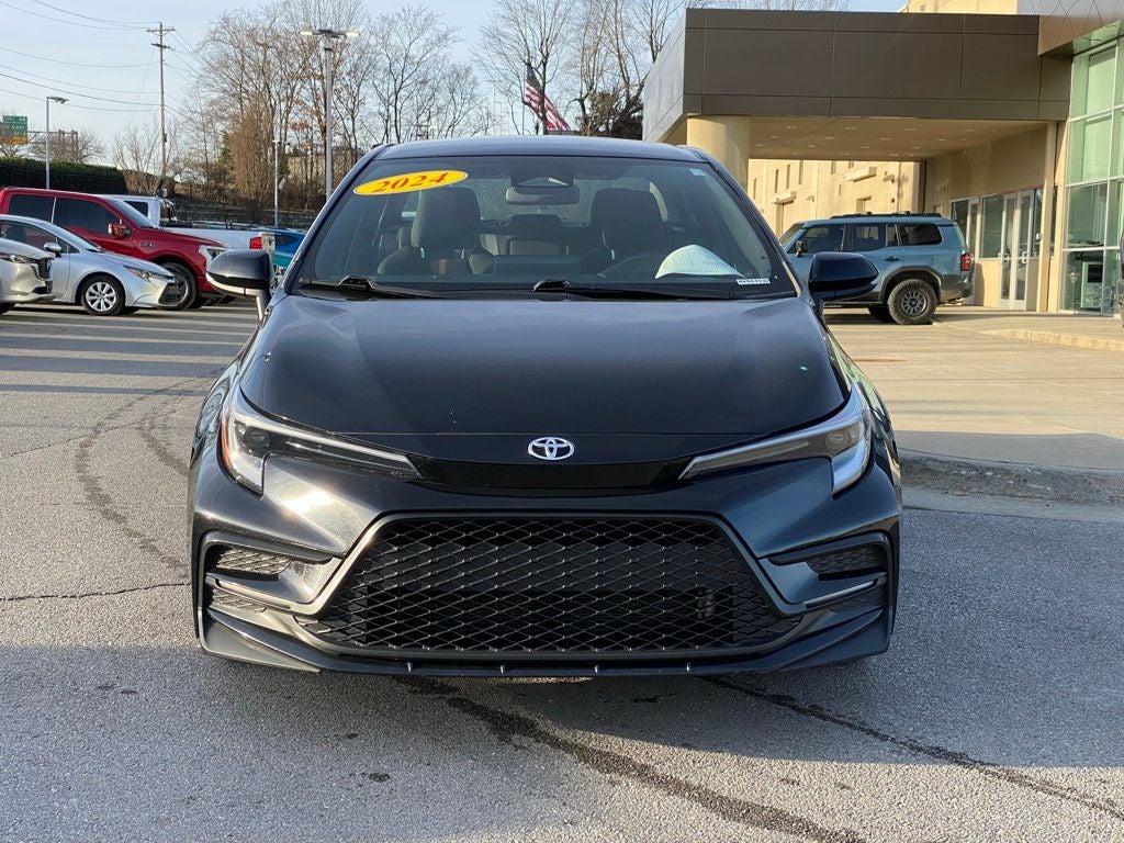 2024 Toyota Corolla SE
