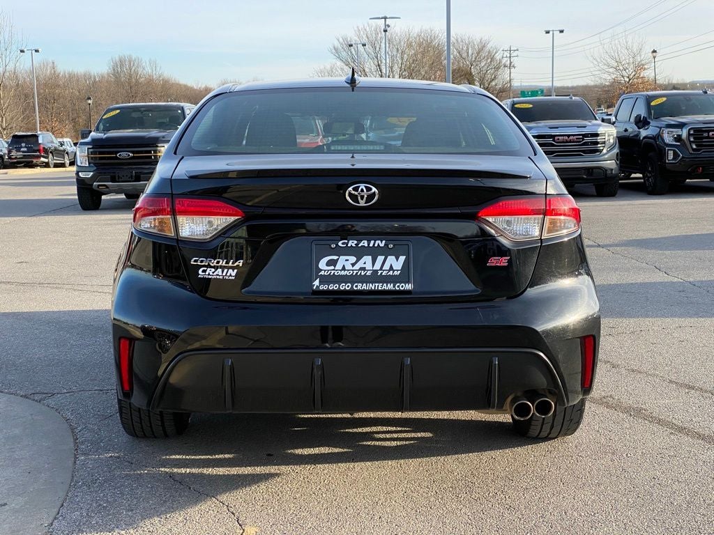 2024 Toyota Corolla SE