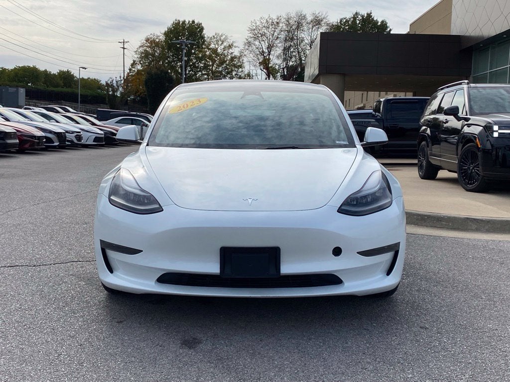 2023 Tesla Model 3 Base