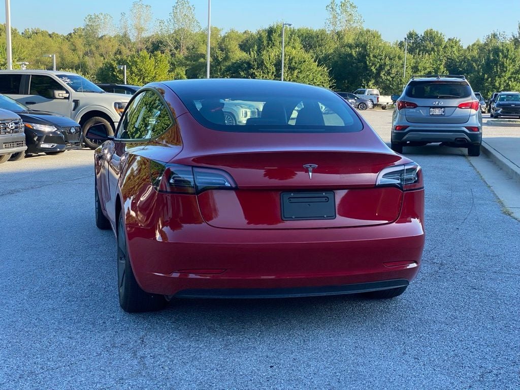 2023 Tesla Model 3 Base