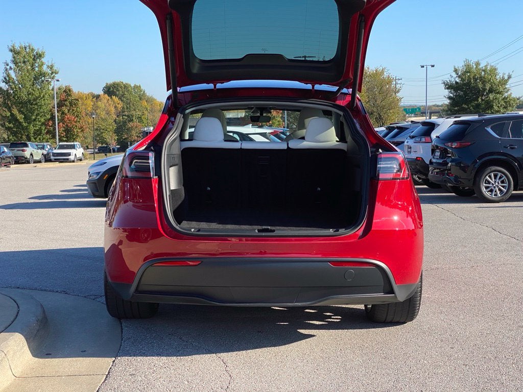 2021 Tesla Model Y Performance