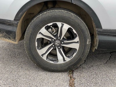 2020 Honda CR-V Hybrid LX