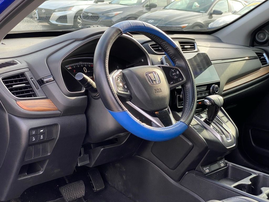 2021 Honda CR-V EX-L