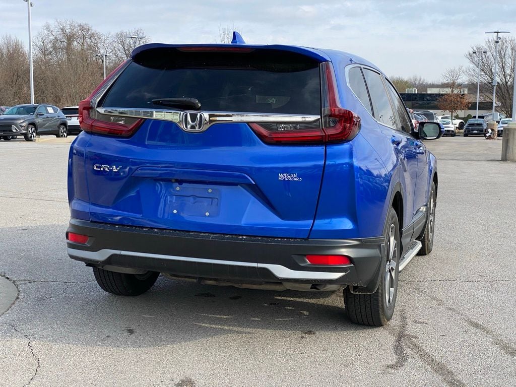 2021 Honda CR-V EX-L