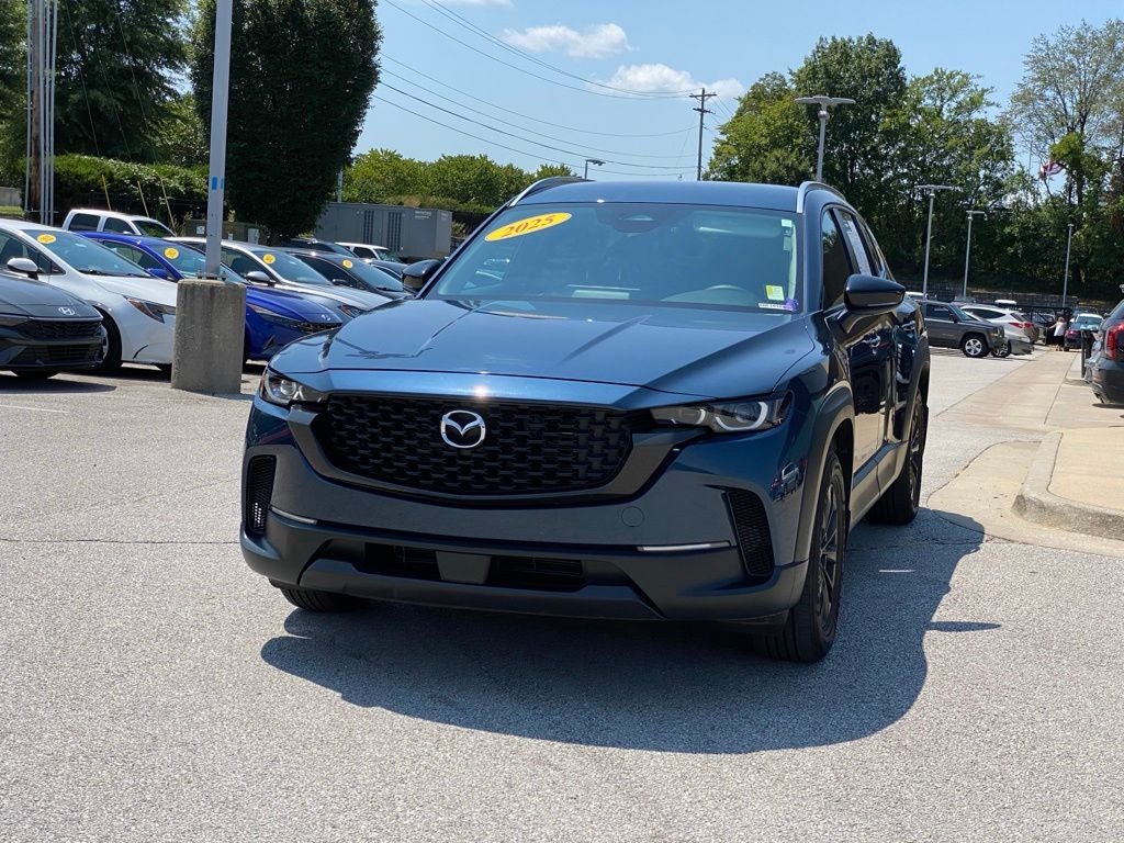 2025 Mazda Mazda CX-50 2.5 S Preferred Package