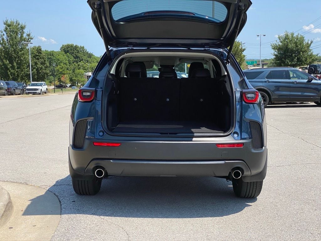 2025 Mazda Mazda CX-50 2.5 S Preferred Package