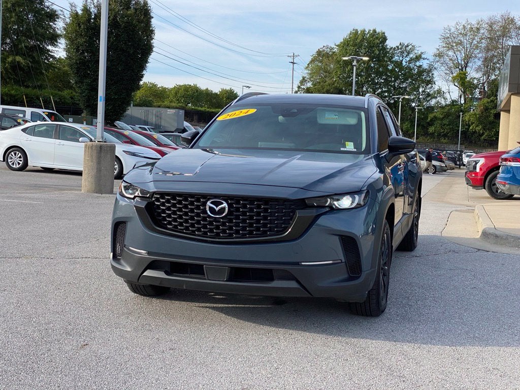 2024 Mazda Mazda CX-50 2.5 S Premium Package