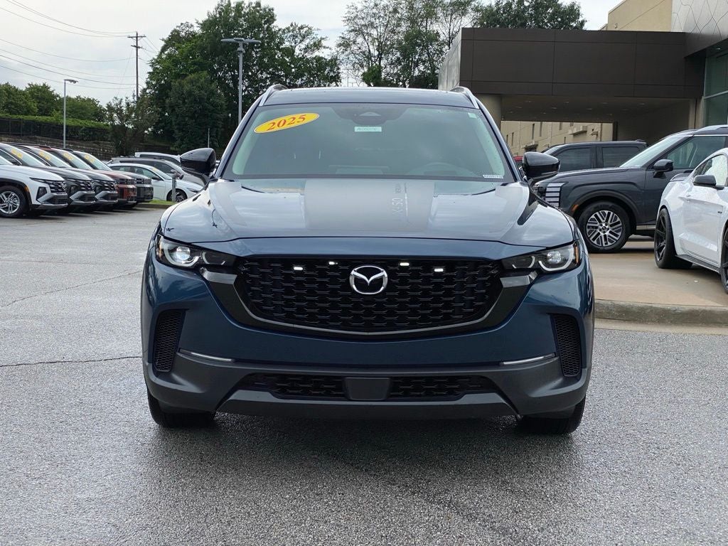 2025 Mazda Mazda CX-50 2.5 S Premium Plus Package